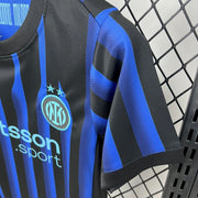 Maillot Kit enfant Inter Milan 2025-26 miniature