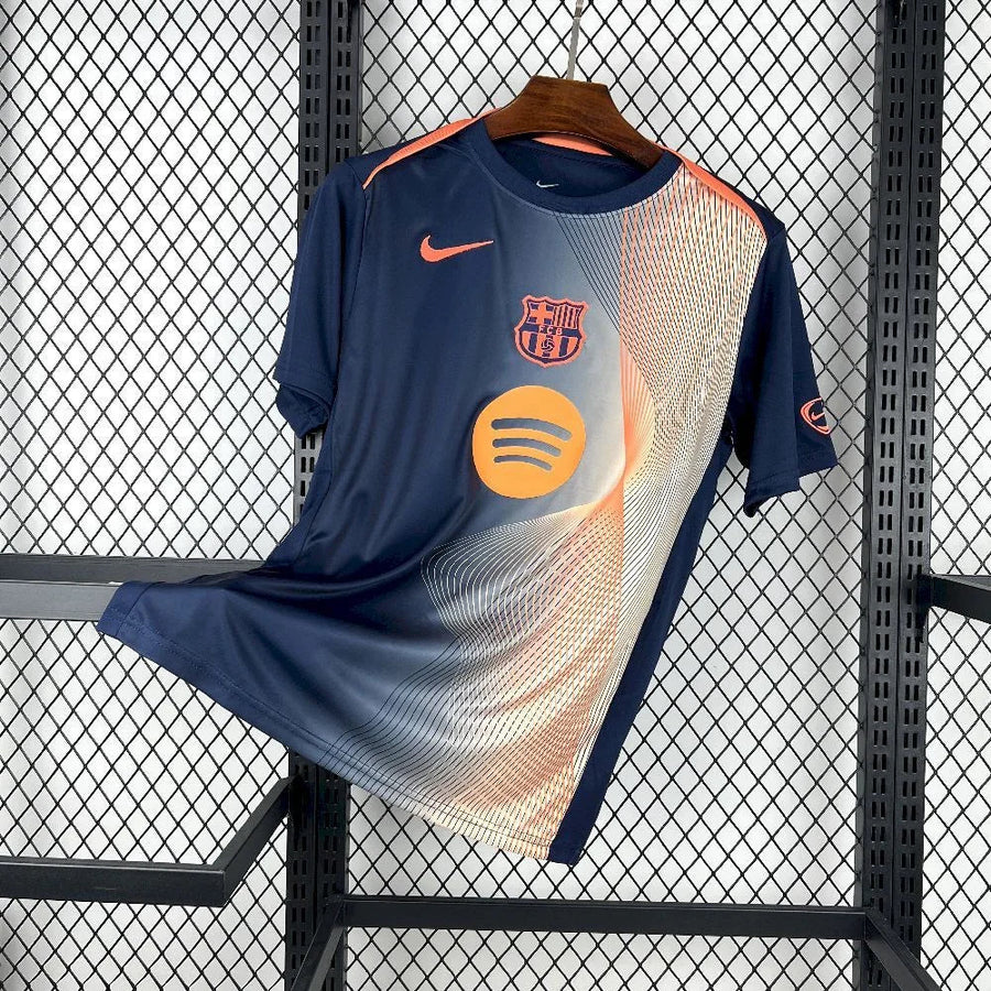 Maillot Maillot FC Barcelone extérieur 2025-26 face avant