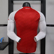 Maillot Maillot Arsenal manches longues 2025-26 miniature