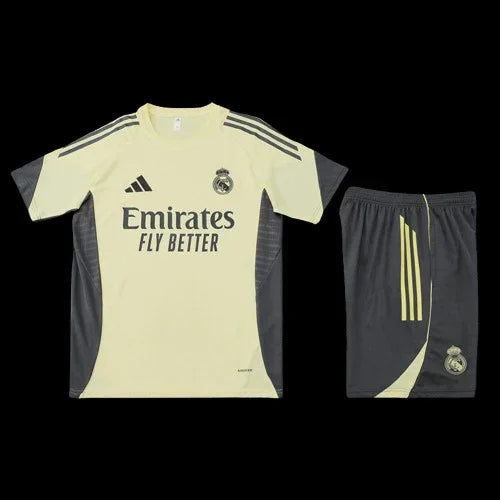 Maillot Ensemble Real Madrid face avant