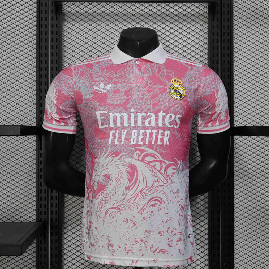 Maillot Maillot Real Madrid concept 2025-26 face avant