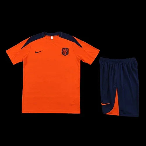 Maillot Ensemble Pays-Bas face avant