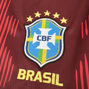 Maillot Maillot Brésil Gardien Coupe du monde 2026 miniature