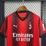 Maillot Maillot AC Milan saison 2023-2024 domicile miniature