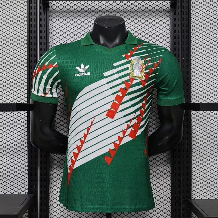 Maillot Maillot Mexique concept 2026 face avant