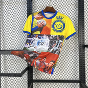 Maillot Maillot Ronaldo concept 2025-26 miniature