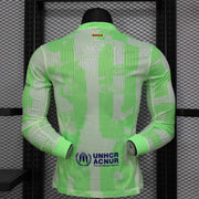 Maillot Maillot 24-25 Barcelone Manche Longue miniature
