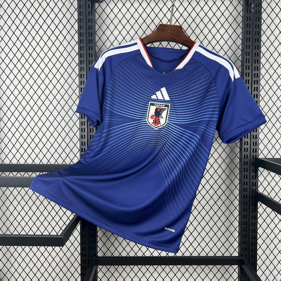 Maillot Maillot Japon Coupe du monde 2026 face avant