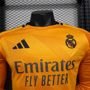 Maillot Maillot 24-25 Real Madrid Manche Longue miniature