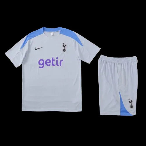 Maillot Ensemble Tottenham face avant