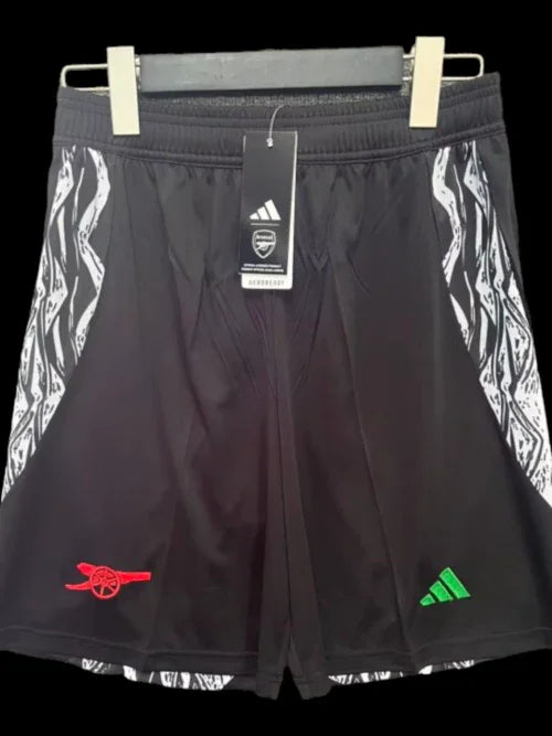 Maillot Short Arsenal 2024-25 face avant