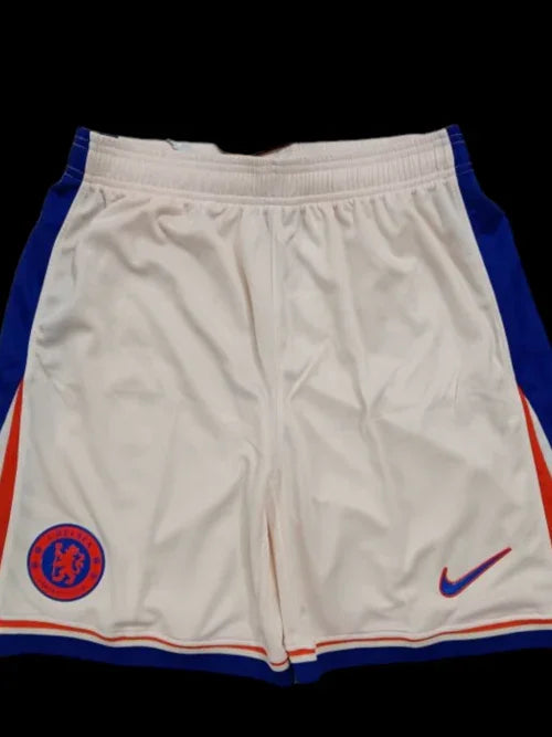 Maillot Short Chelsea extérieur 2024-25 face avant