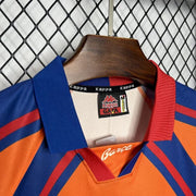 Maillot Maillot foot FC Barcelone rétro 1998 Retro miniature