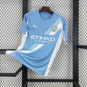 Maillot Maillot Manchester City 2025-26 miniature
