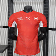 Maillot Maillot Suisse Coupe du monde 2026 miniature