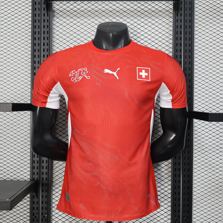 Maillot Suisse Coupe du monde 2026