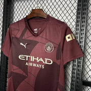Maillot Maillot Manchester city 2024/25 miniature