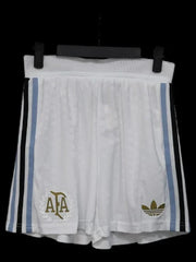Maillot Short Argentine 2025-26 miniature