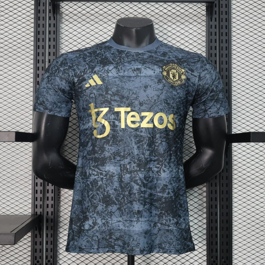 Maillot Manchester United maillot Concept 2024 2025 face avant