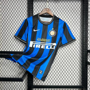 Maillot Maillot Retro Inter Milan 2009 FINALE UCL miniature