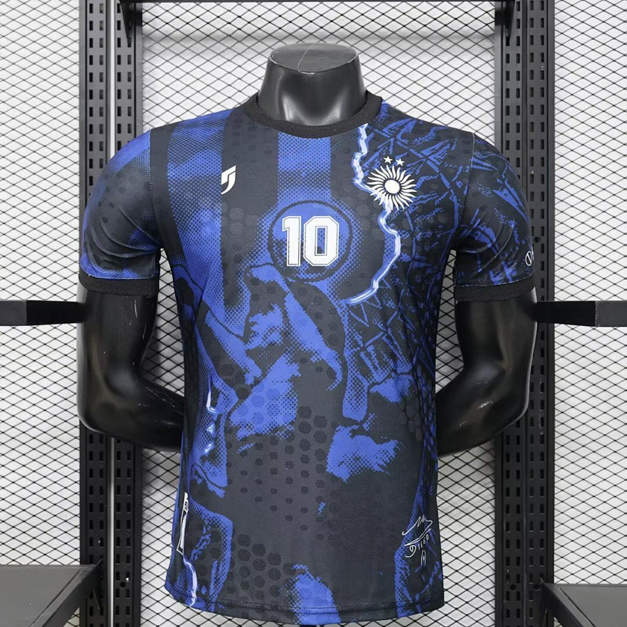 Maillot Maillot Argentine Concept 2026 face avant