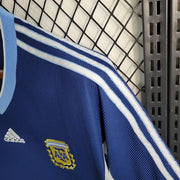 Maillot Maillot Argentine Retro 1998 miniature