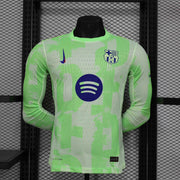 Maillot Maillot 24-25 Barcelone Manche Longue miniature