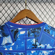 Maillot Maillot Japon saison 2023-2024 édition spéciale fan manga miniature