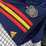 Maillot Short Espagne Coupe du monde 2026 miniature