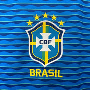 Maillot Maillot Brésil Extérieur 2024/2025 miniature