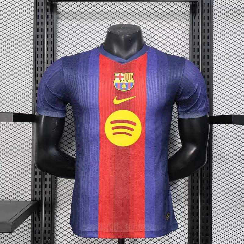 Maillot Maillot FC Barcelone concept 2025-26 face avant
