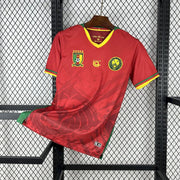 Maillot Maillot Cameroun Exterieur CAN 2025-26 miniature
