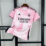 Maillot Maillot Real Madrid Concept Rose & Blanc 2025 miniature