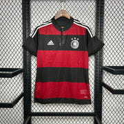 Maillot MAILLOT RÉTRO ALLEMAGNE 2014 miniature