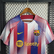 Maillot Maillot entraînement Barcelone FC 2023 2024 miniature
