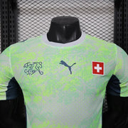 Maillot Maillot Suisse extérieur Coupe du monde 2026 miniature