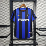Maillot Maillot Inter Milan retro 1999 2000 miniature