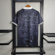 Maillot Maillot Real Madrid saison 2023-2024 édition spéciale dragon noir miniature