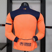 Maillot Maillot FC Barcelone manches longues 2025-26 miniature
