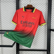 Maillot AC Milan maillot foot 2025 2026 miniature