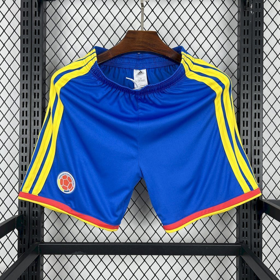 Maillot Short Colombie Coupe du monde 2026 face avant