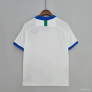 Maillot Maillot Brésil saison 2019 extérieur rétro miniature
