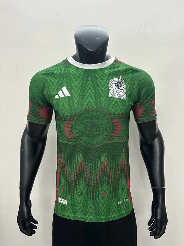 Maillot Maillot Mexique concept 2025-26 face avant