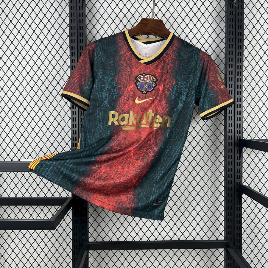Maillot Maillot Barcelone Concept 2026-27 face avant