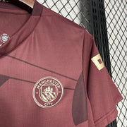 Maillot Maillot Manchester city 2024/25 miniature