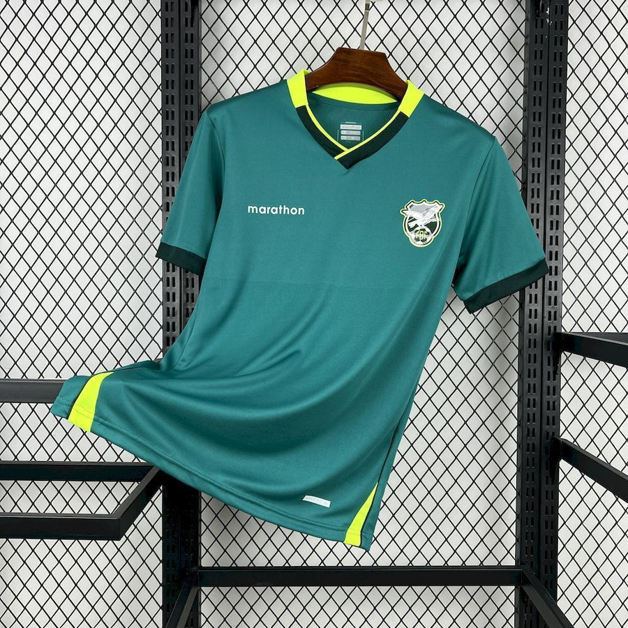 Maillot Maillot Bolivia Coupe du monde 2026 face avant