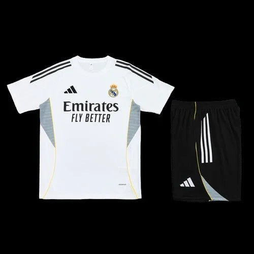 Maillot Ensemble Real Madrid face avant