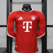Maillot Maillot Bayern Munich manches longues 2026-27 miniature