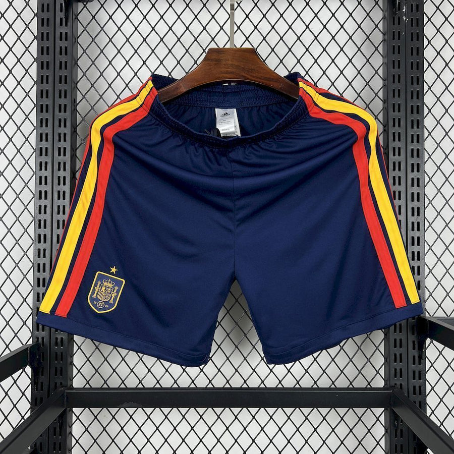 Maillot Short Espagne Coupe du monde 2026 face avant