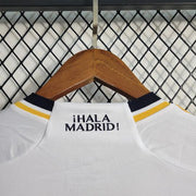 Maillot Maillot Real Madrid 2023 2024 manches longues miniature
